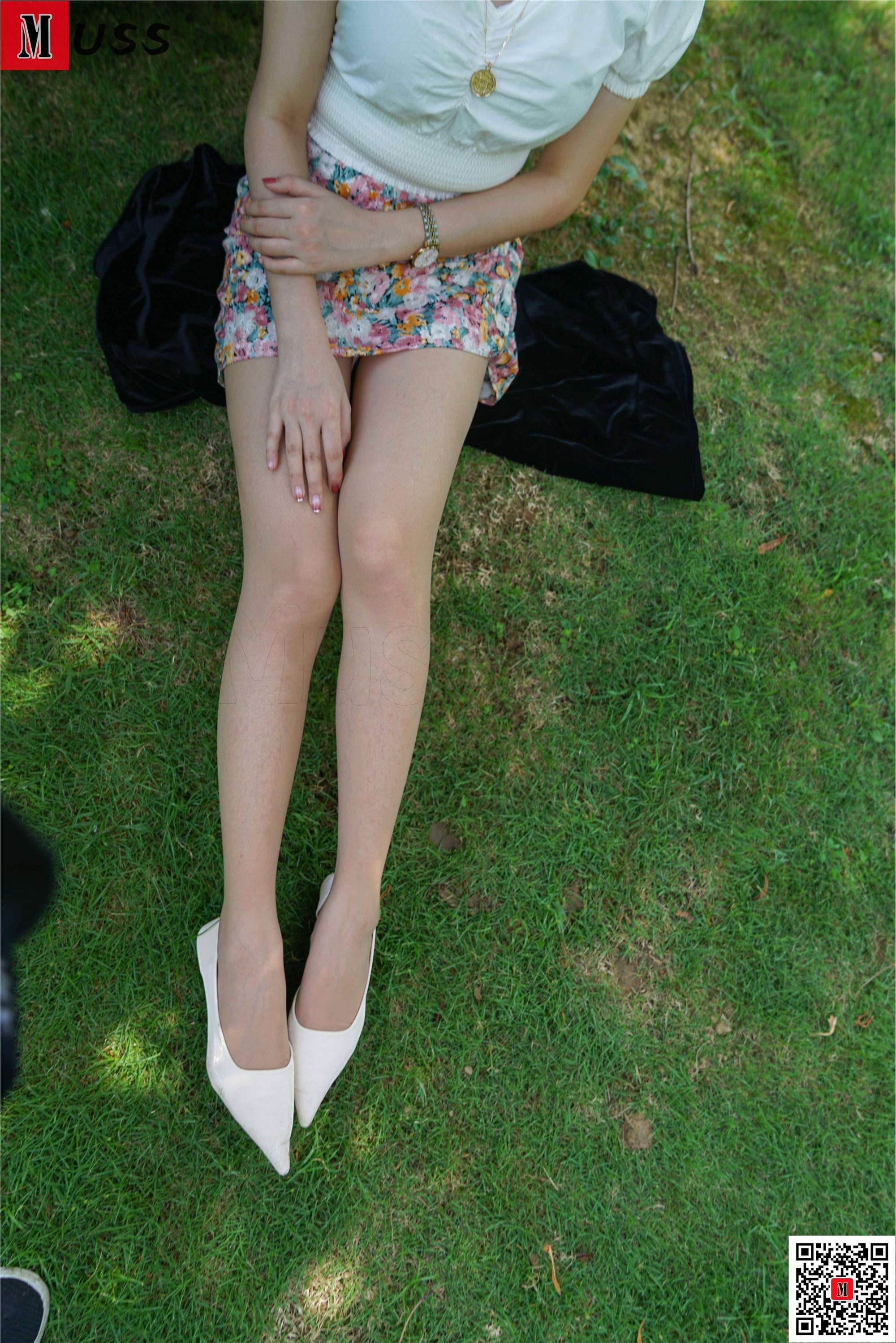 MussGirl慕丝女郎  NO.673 李媛（上）